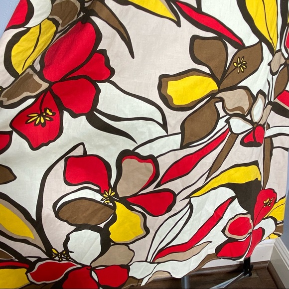 R & K Originals Floral Halter Dress New Size 16 - Picture 3 of 11